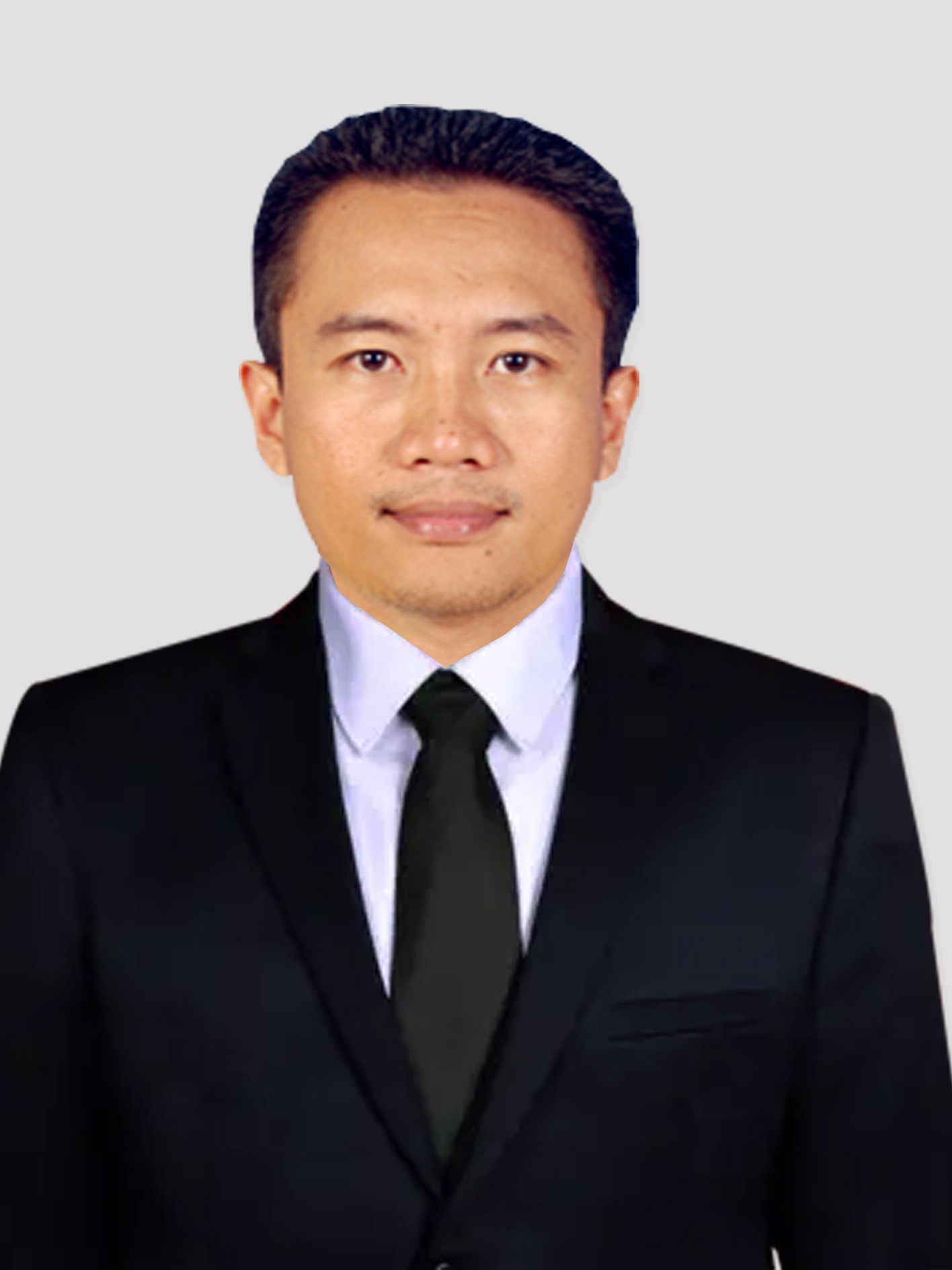 Iqbal M. Aris Ali, SE., S.Psi., M.SA., Ak.