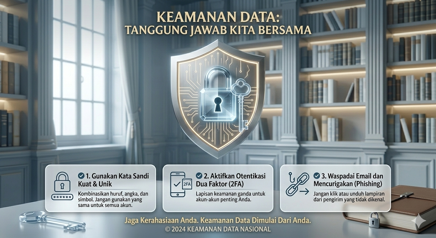 Keamanan Data