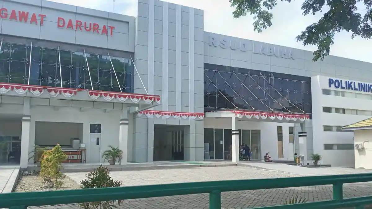 RSUD LABUHA