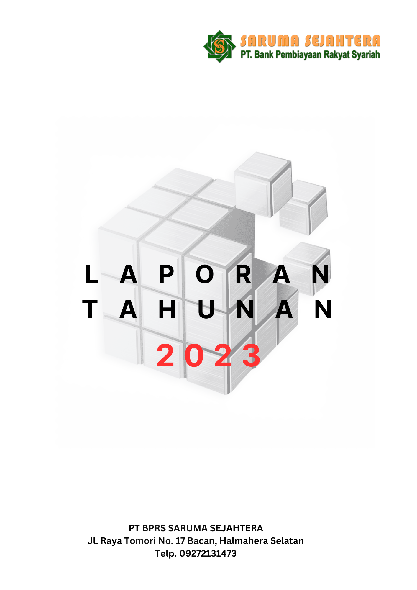 Laporan Tahunan 2023