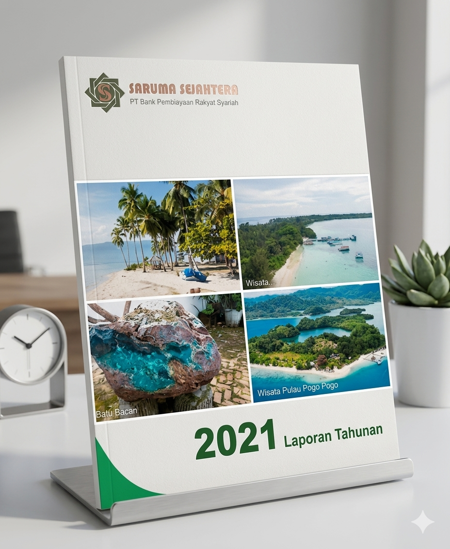 Laporan Tahunan 2021